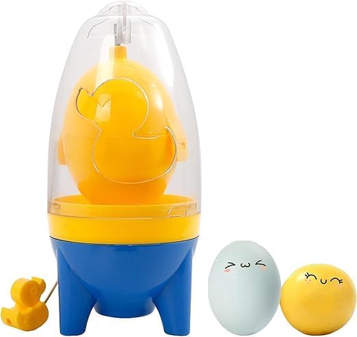 Egg Yolk Shaker