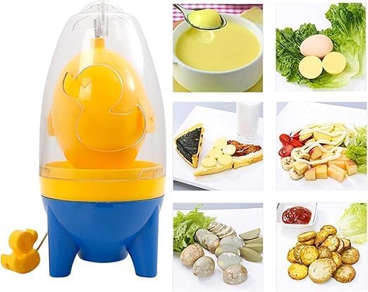 Egg Yolk Shaker