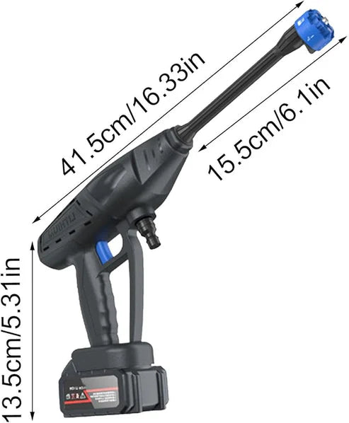 Cordless Pressure Gun