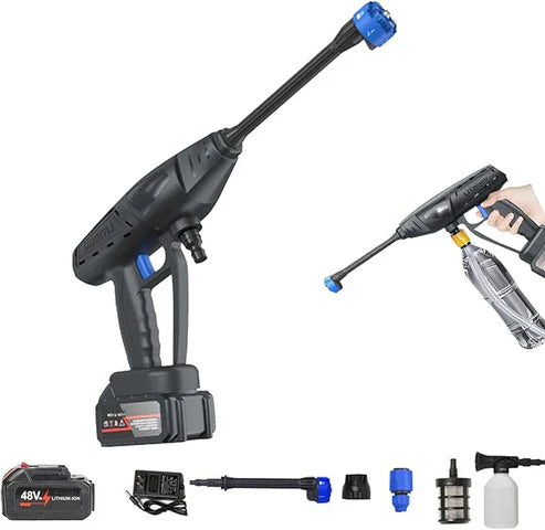 Cordless Pressure Gun